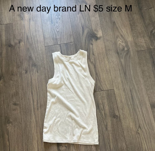 3B A new day size m