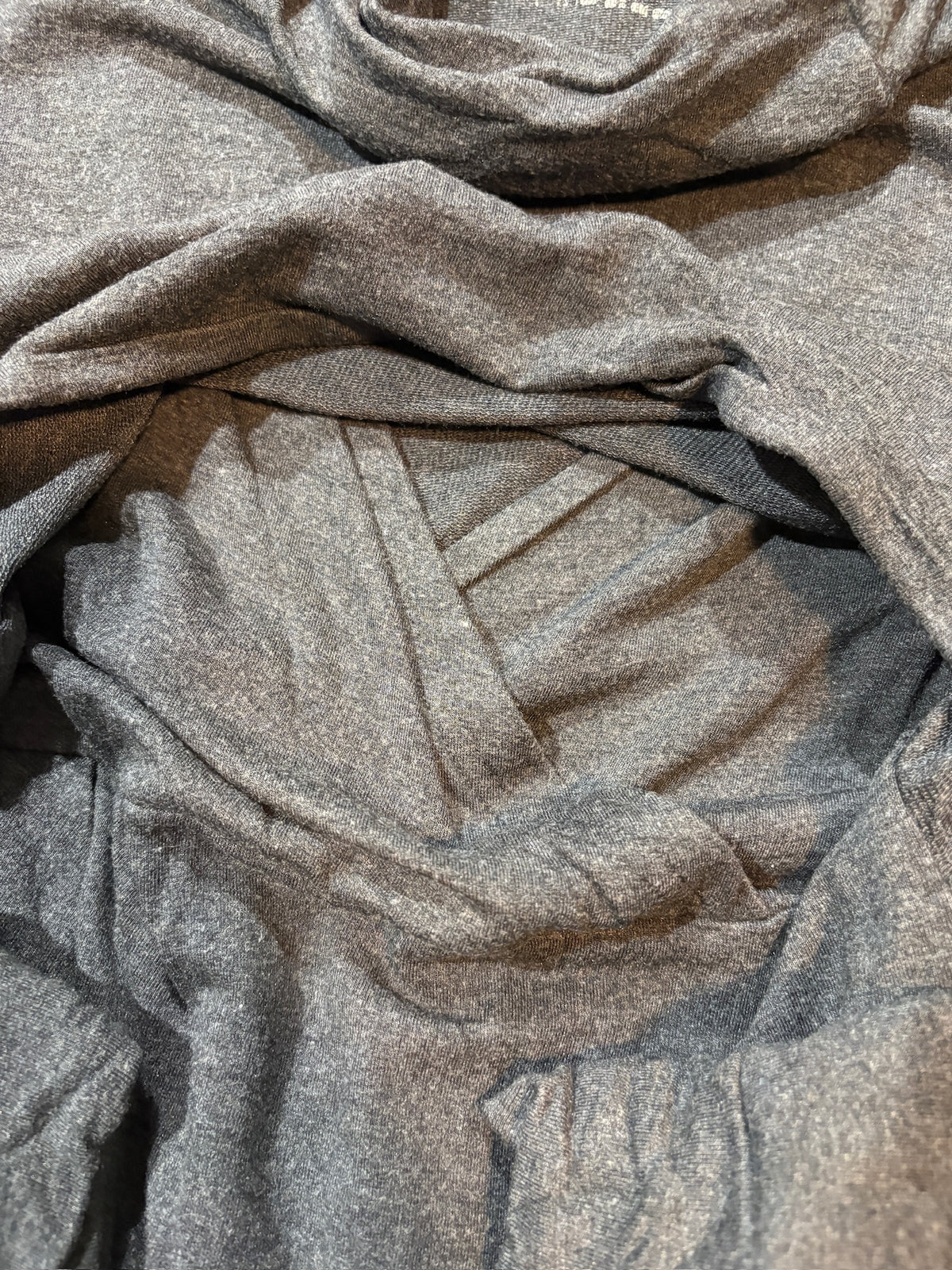 Seller #105 - Women's Small Latched Mama Gray Nursing Petal Pullover GUC