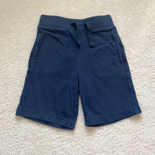 Boys Size 4 years Gap Navy Pull on Shorts