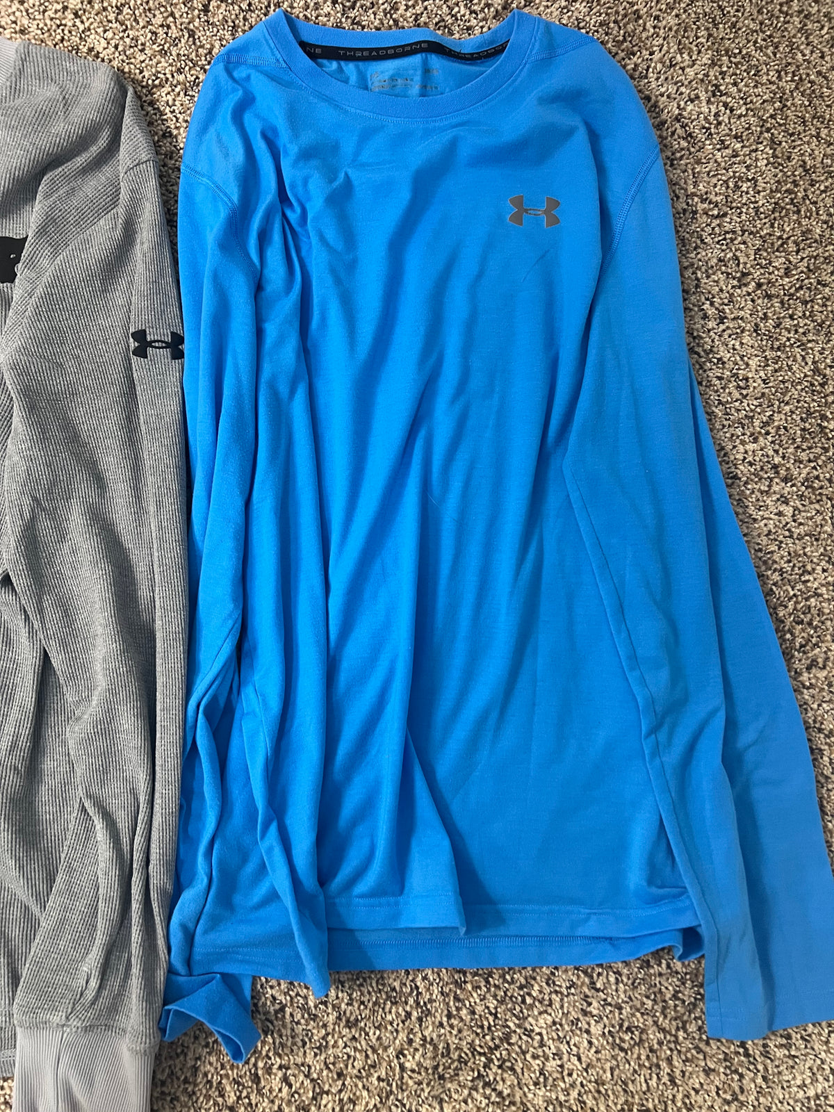 Seller #184 Men’s Large Under Armour set of shirts