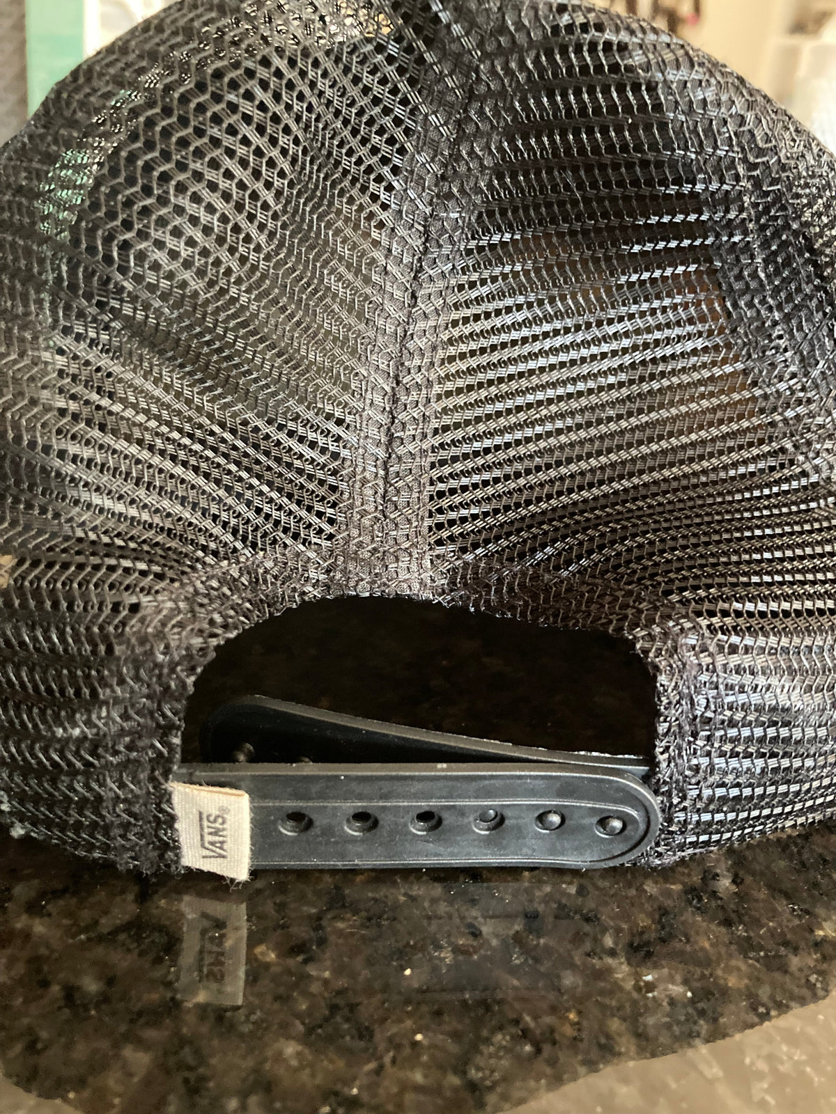 Seller #60 Teen Girl Vans Trucker Hat REDUCED