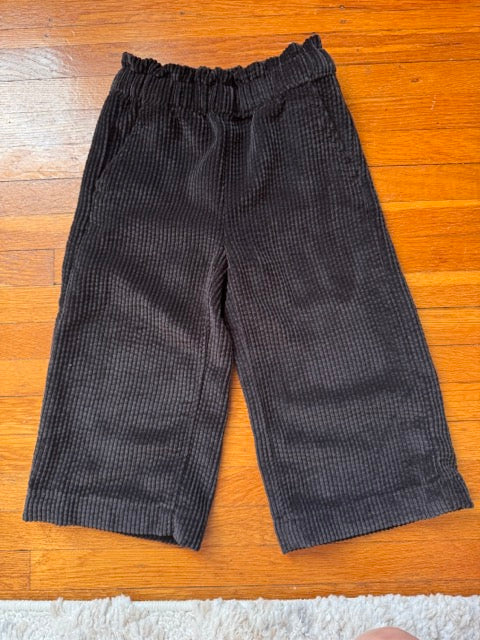 #127 Baby Gap Corduroy Pants Girls 2T