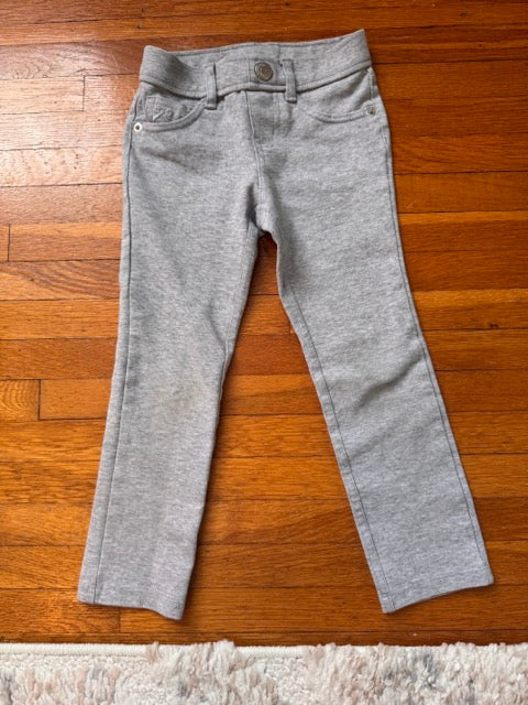 #127 Gymboree Ponte Pants Girls 4T