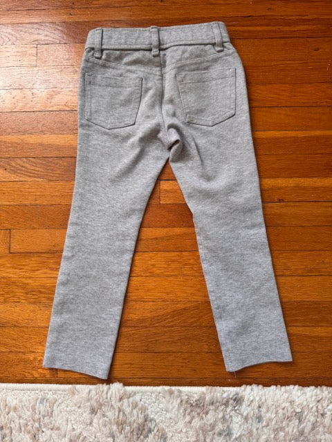 #127 Gymboree Ponte Pants Girls 4T