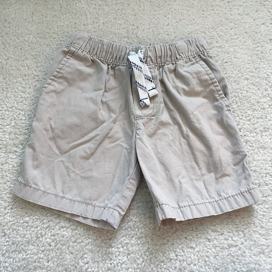 Boys Size 2T Carter's Khaki Pull On Shorts
