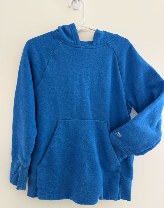 #146 - REDUCED Boys XS (4-5) Blue Hoodie