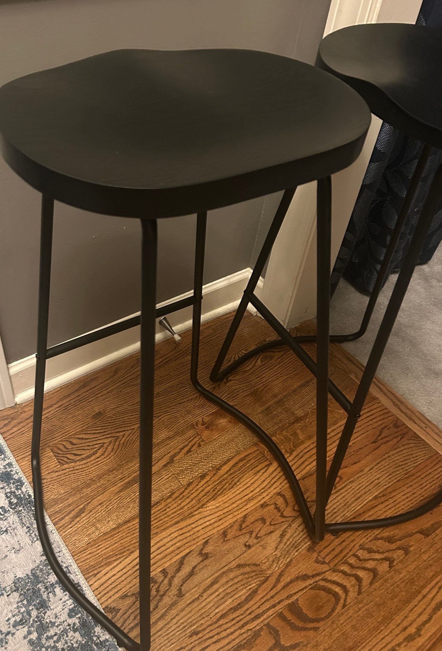 #35 pair of bar stools