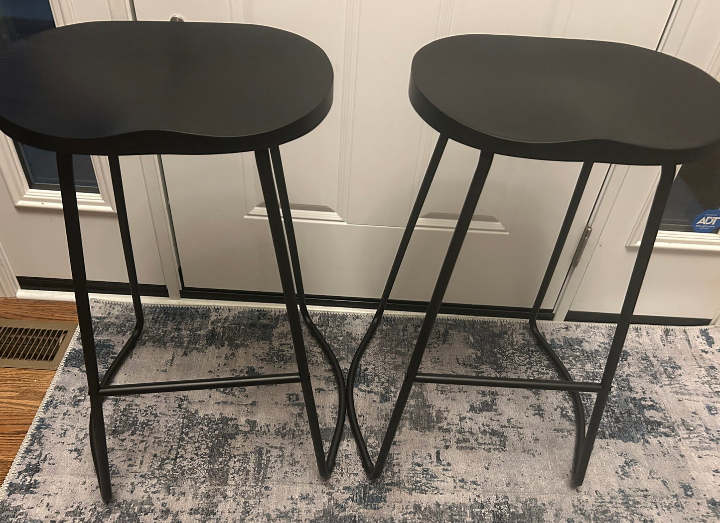 #35 pair of bar stools