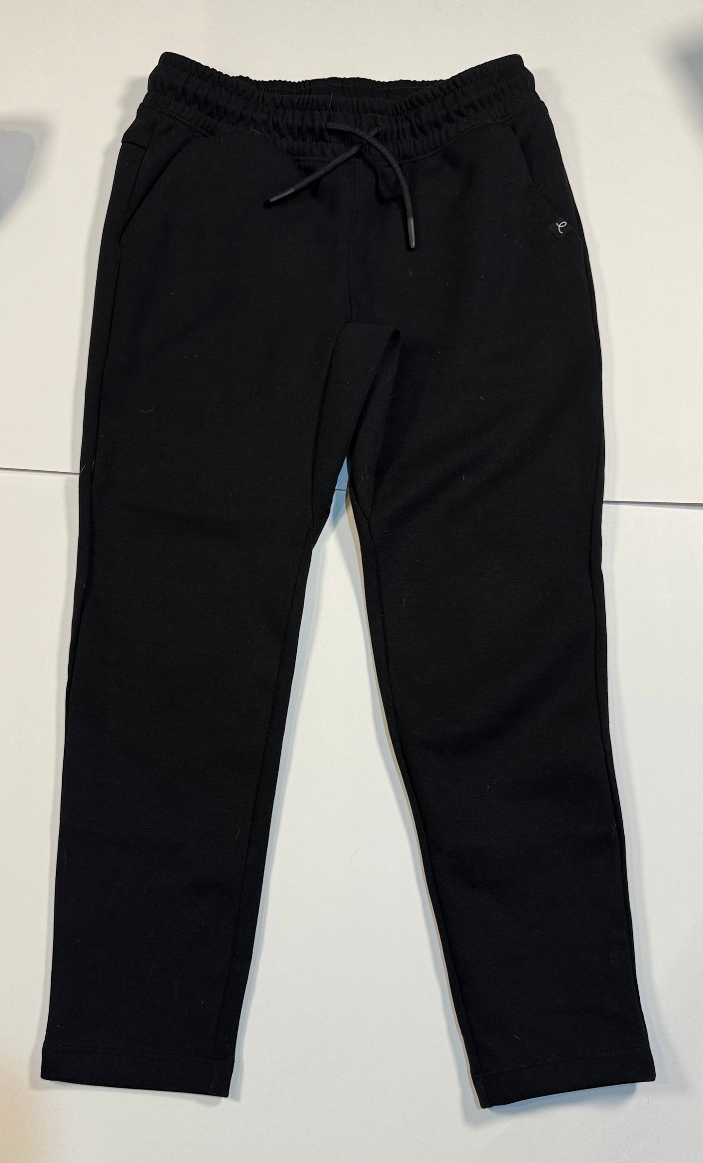 #180 Boys Medium (8) Jogger Bundle Art Class Double Knit Polyester Sports Jogger and Cat & Jack Navy Fleece Jogger