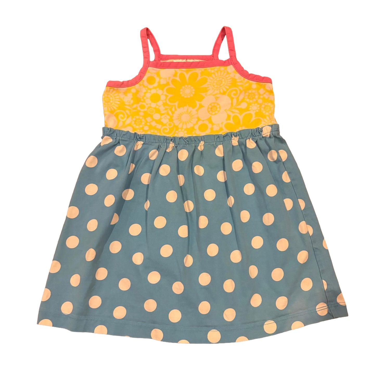 Seller 98 Girls 3T Hanna Andersson Sundress