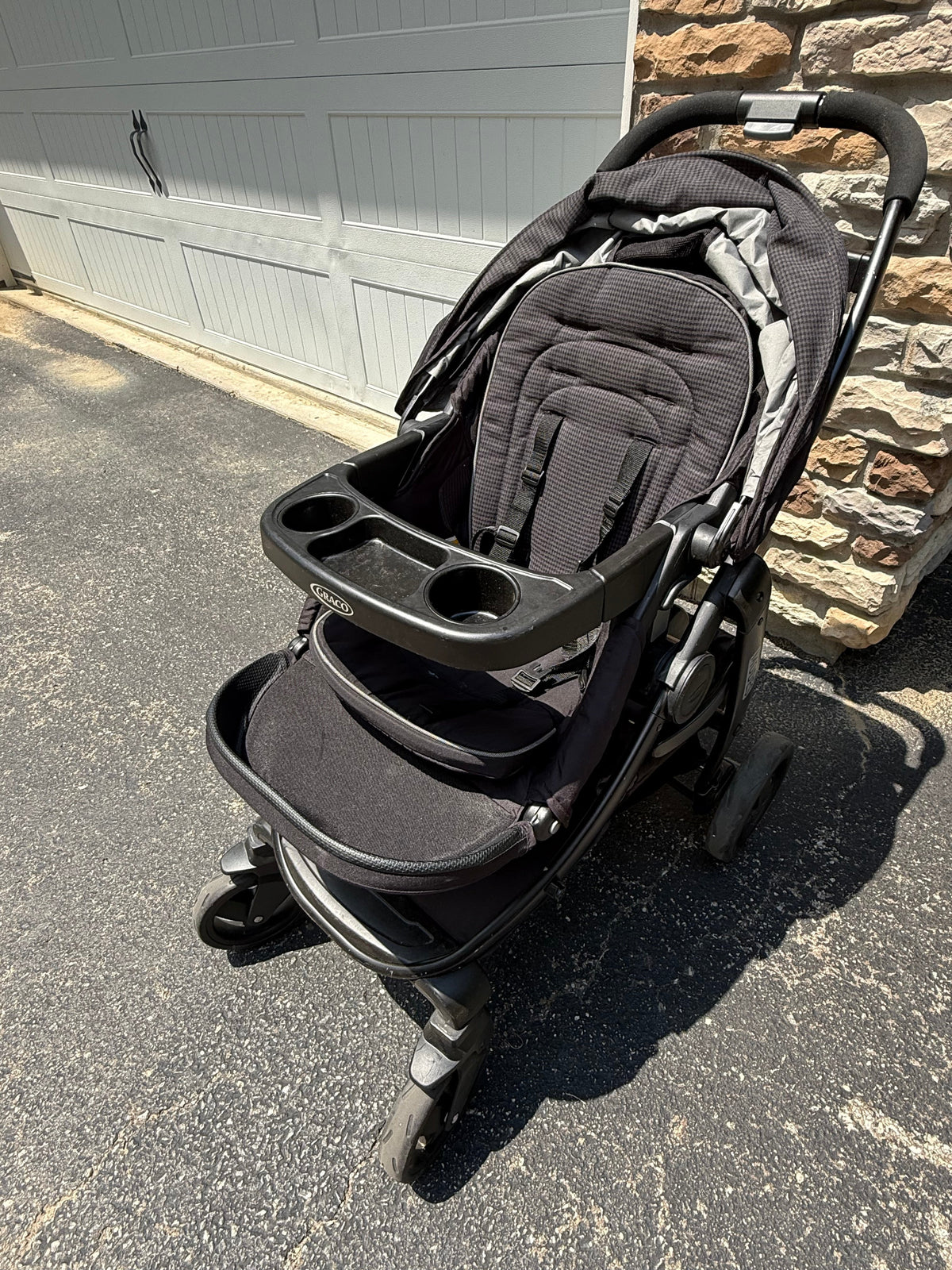 #28 Graco Modes Stroller