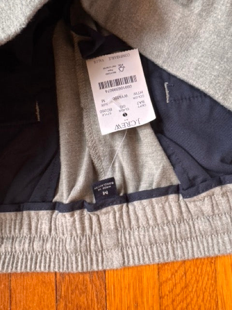 #127 J.Crew Drawstring Pants Men's M
