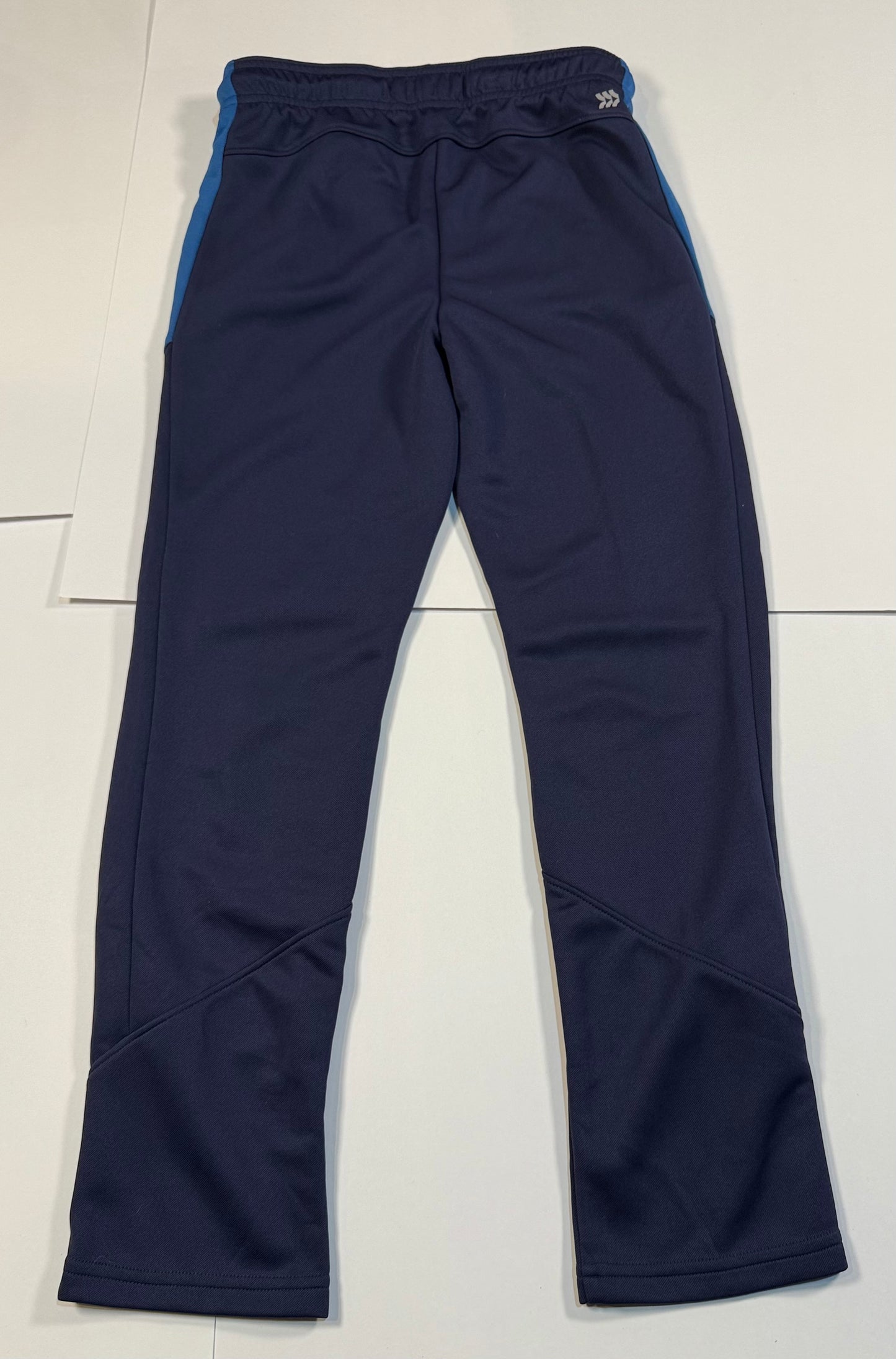 #180 Boys Medium 8 All in Motion Navy and Black Performance Jogger Bundle