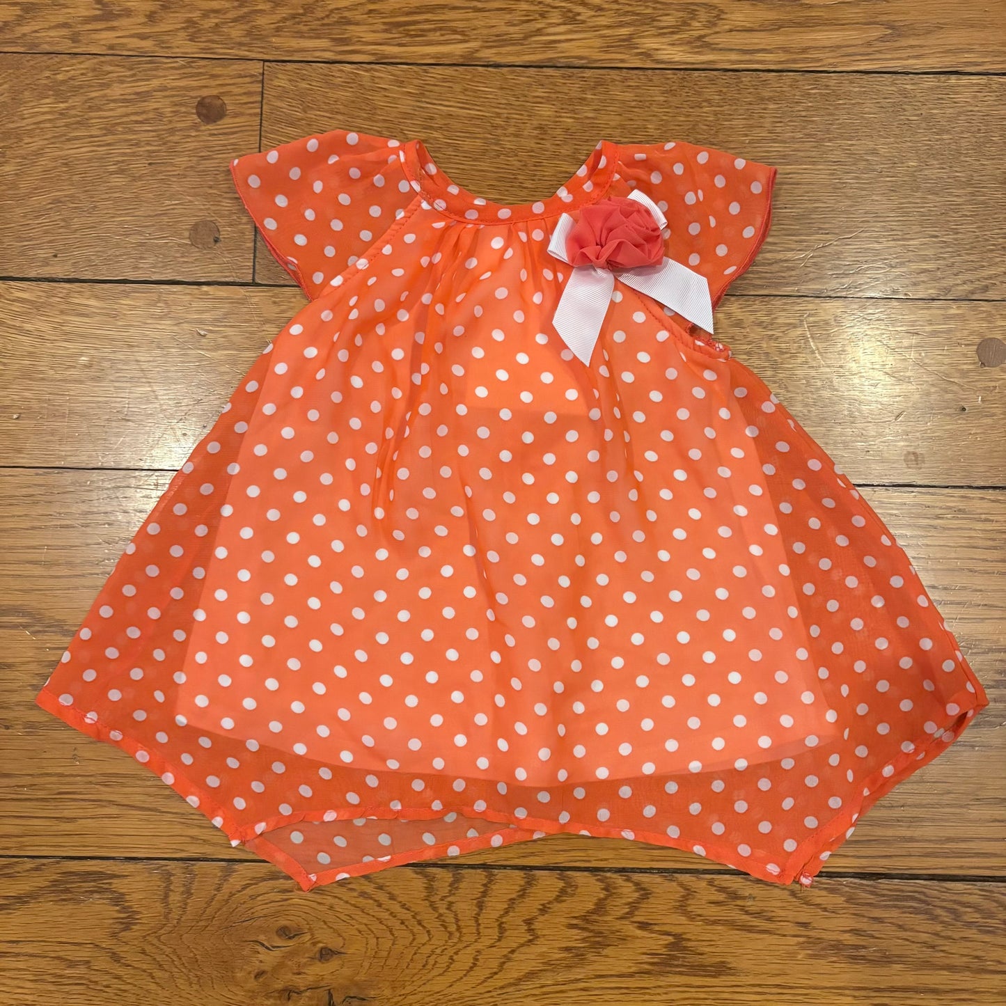 Seller 98 Girls 12m Baby Essentials Dress