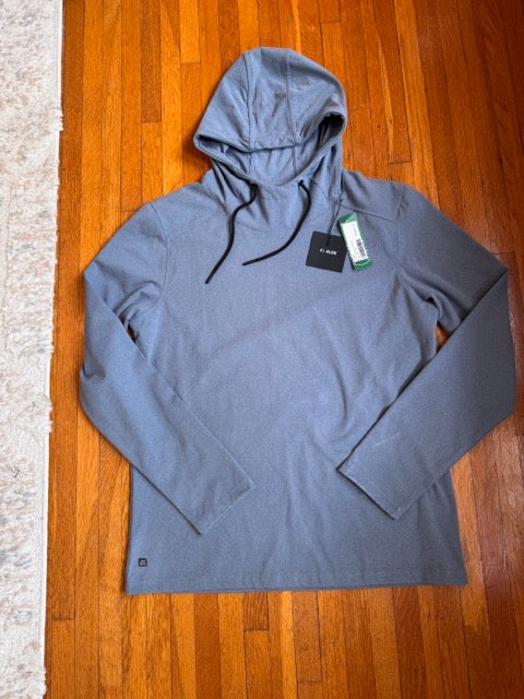 #127 ALGO Hooded Tee Men's M