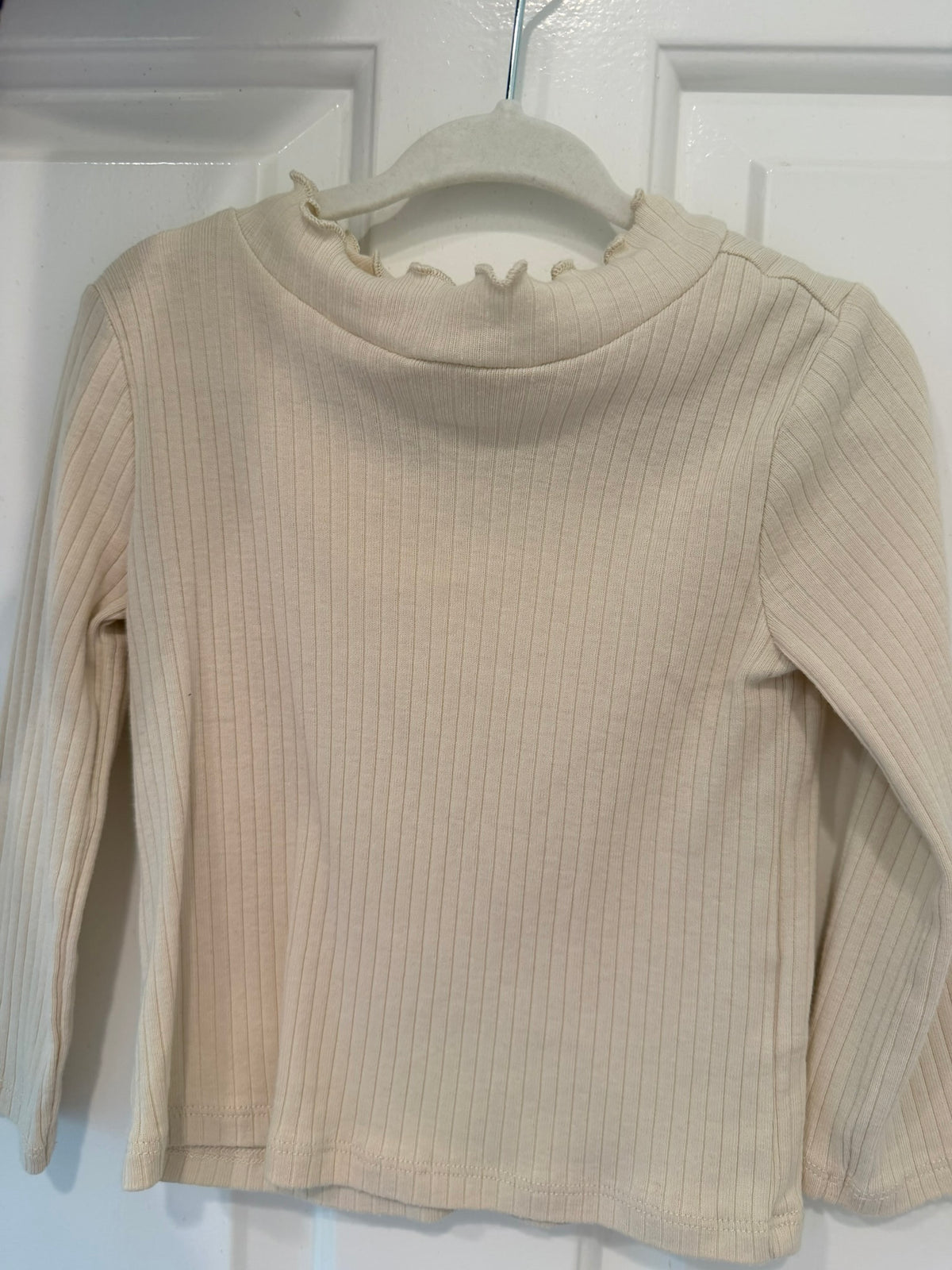 #85 Chelsea & Velvet Mixed Brand Lot of 3 Long Sleeve Shirts, Girls 2T