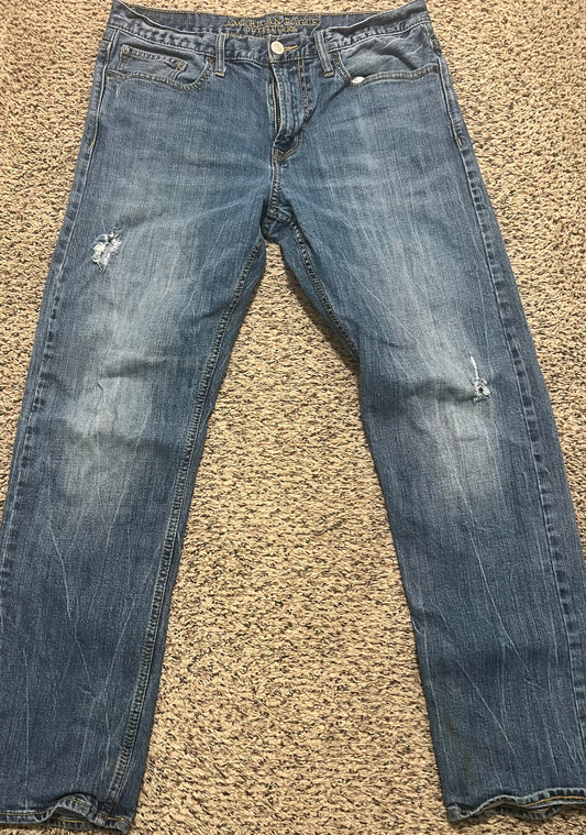 Seller #184 Women’s Medium 32 x 32 American Eagle Core flex jeans