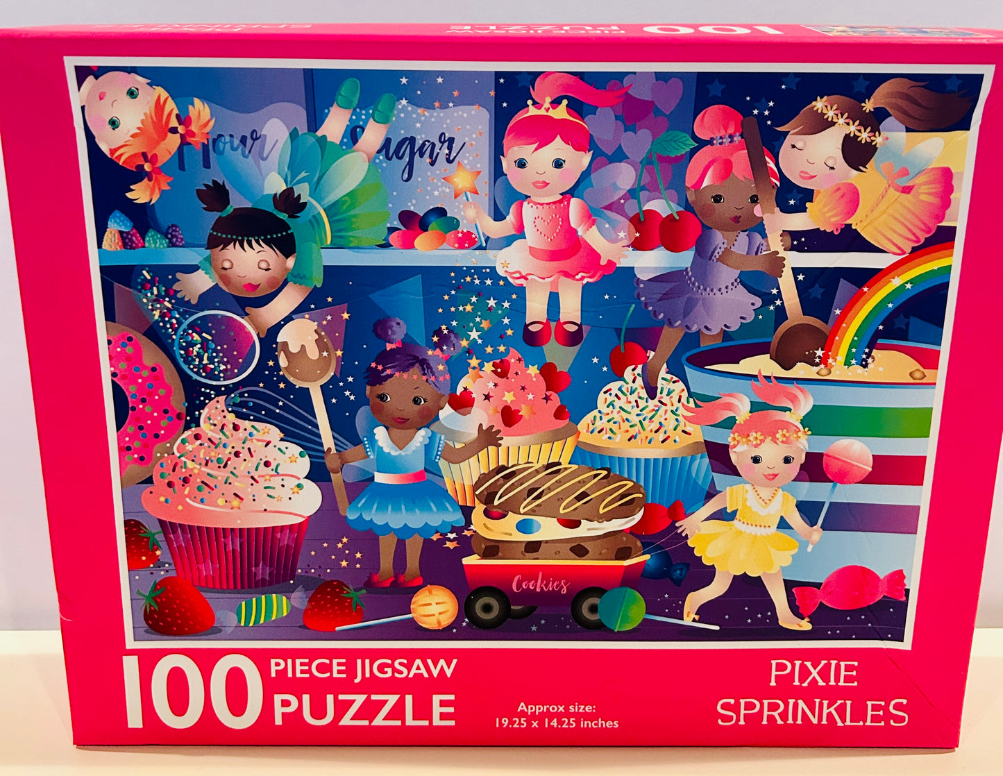 #99- *100 Piece Puzzle Bundle