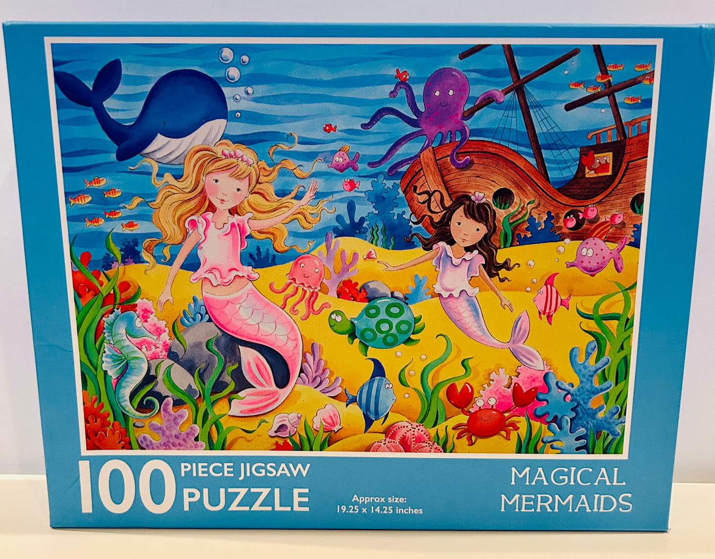 #99- *100 Piece Puzzle Bundle