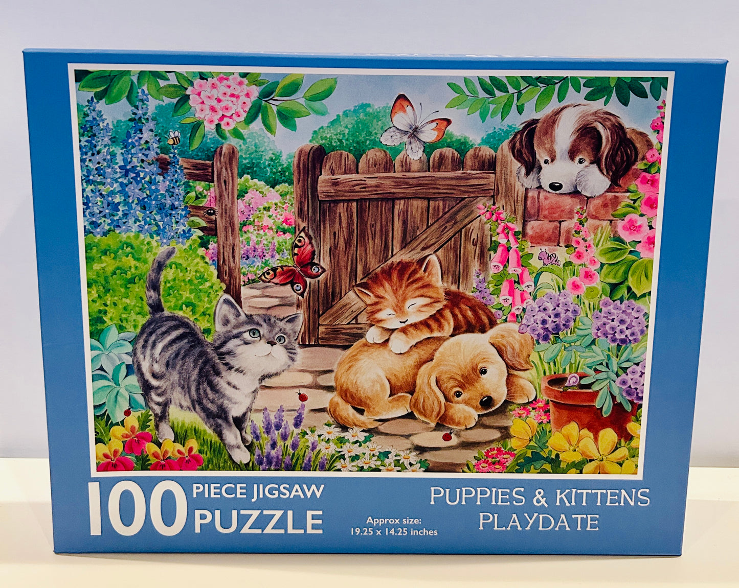 #99- *100 Piece Puzzle Bundle