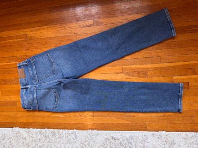 #127 Madewell Perfect Vintage Jean Women's XS