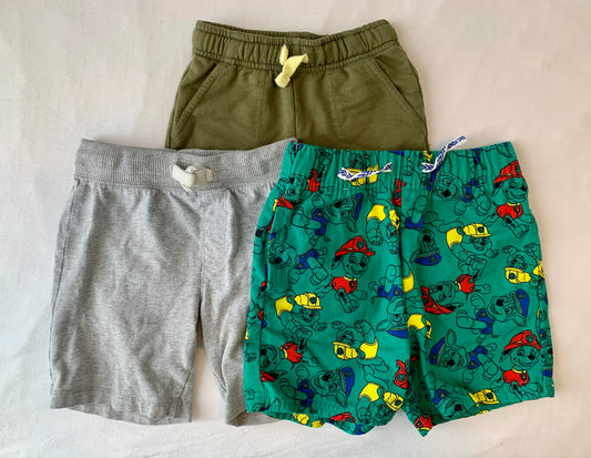 Seller #15 Boys 4T Shorts Bundle