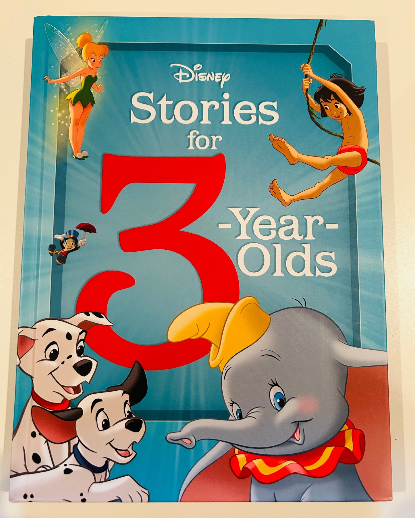#99- *Disney Stories for 3-Year-Olds