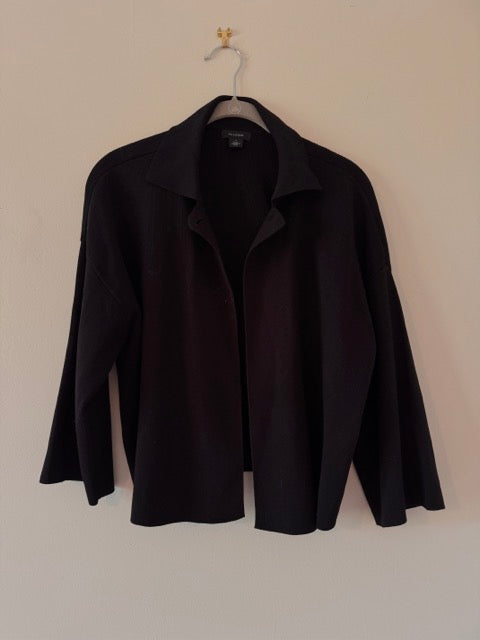 #127 Halogen Knit Jacket Women's S