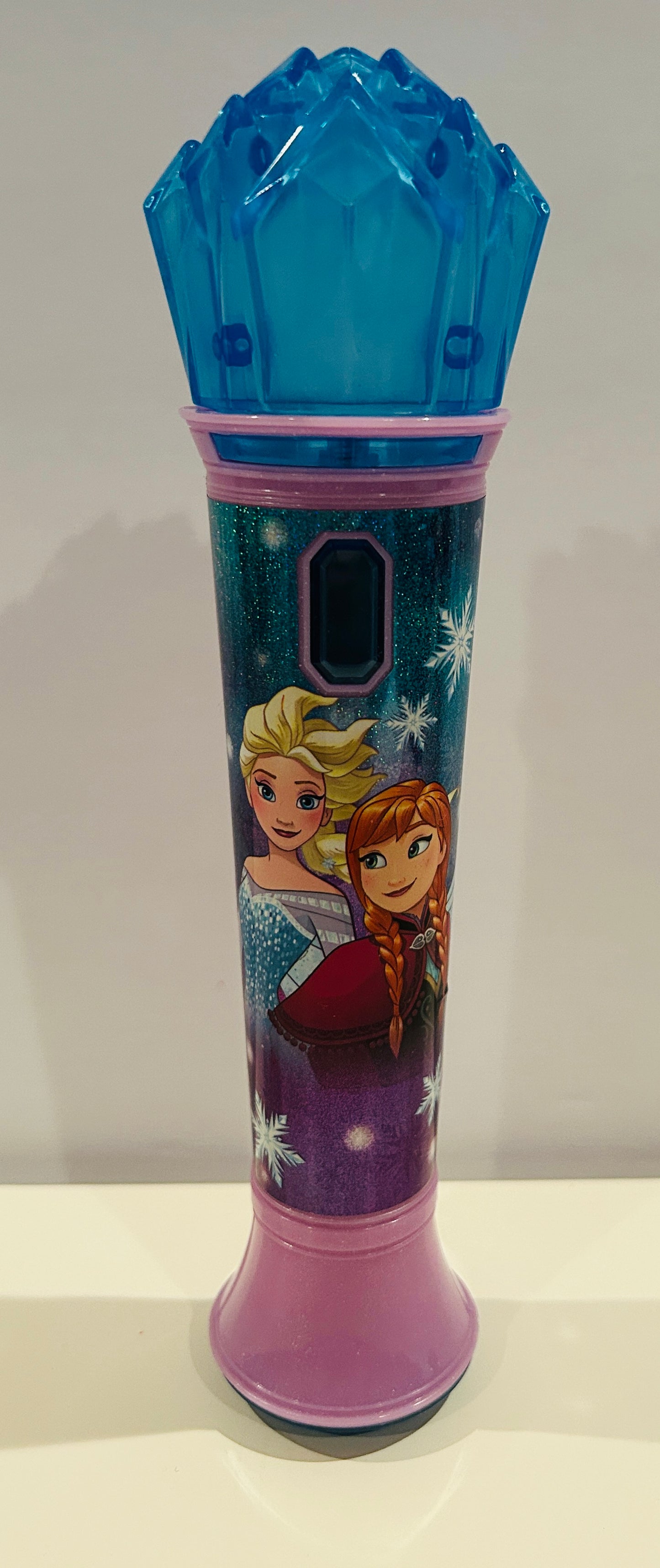 #99-  *Disney Frozen Sing-a-long Microphone