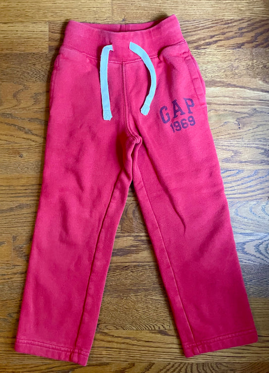 Seller #71 Gap sweatpants boys size 4
