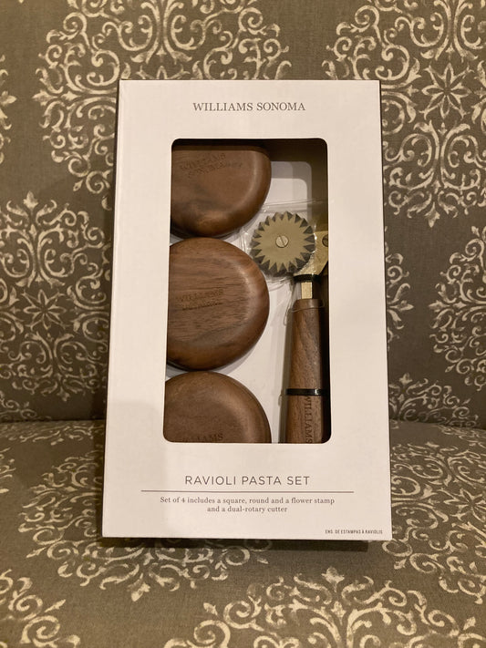 Seller #60 Brand New Williams-Sonoma Ravioli Pasta Set