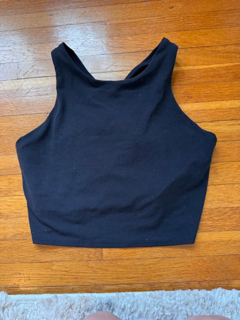 #127 Athleta Crop Tank Women's S
