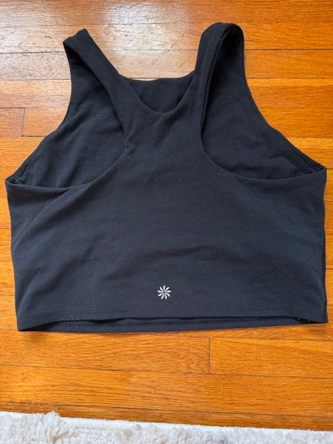 #127 Athleta Crop Tank Women's S