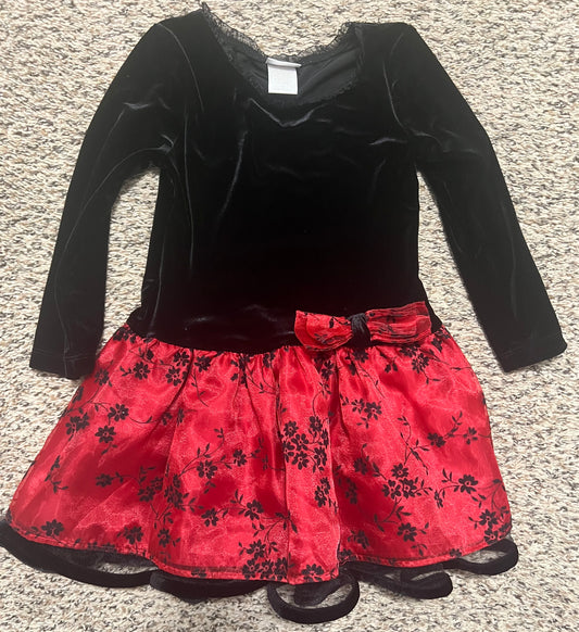 Seller #184 Girls 3T Holiday Christmas dress