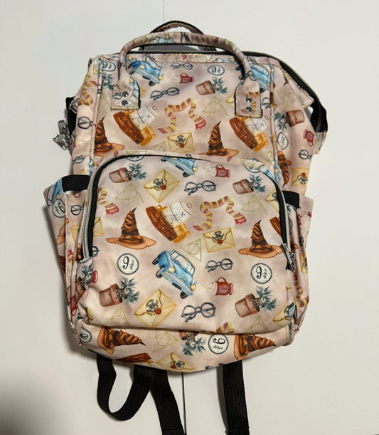 Seller #2 - NWOT Harry Potter Diaper Backpack