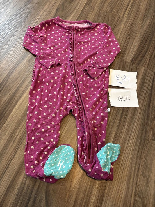 #77 - 18-24 Mo - GUC Posh Peanut - Melia Zippy