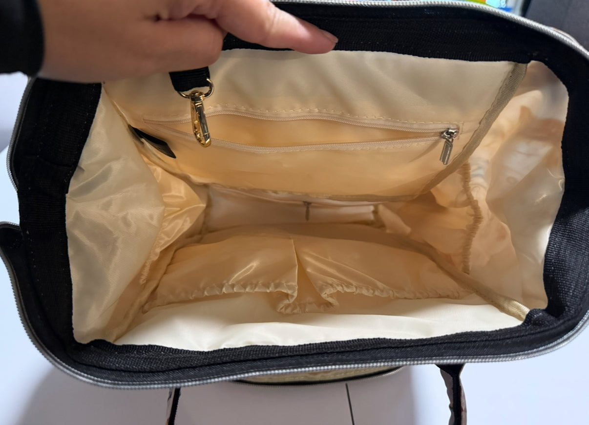 Seller #2 - NWOT Harry Potter Diaper Backpack