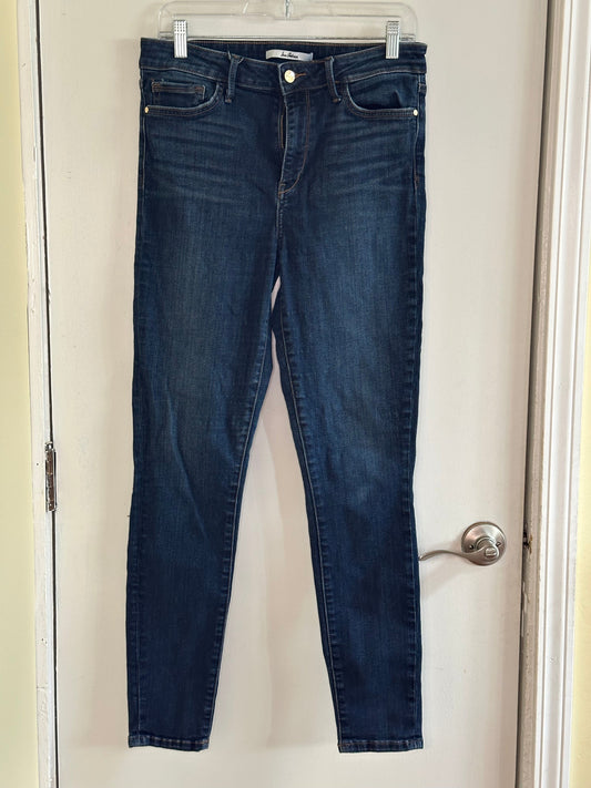 #186 REDUCED Sam Edelman The Stiletto High-Rise Skinny Jean - Women's 8 - EUC
