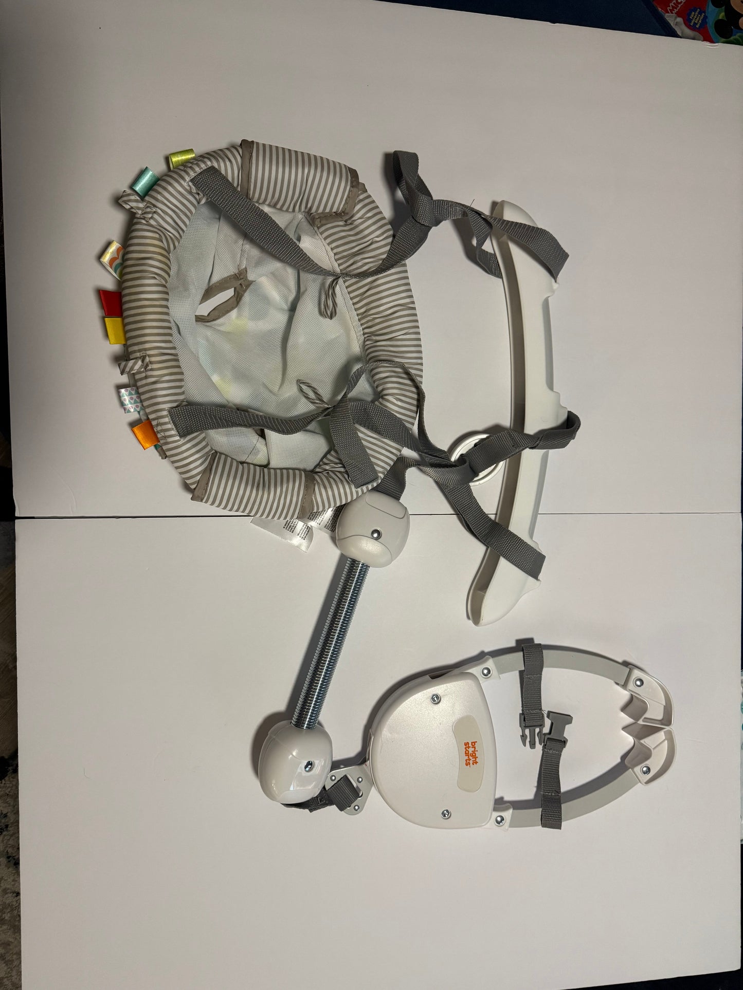 Seller #2 - Bright Starts Doorway Jumper