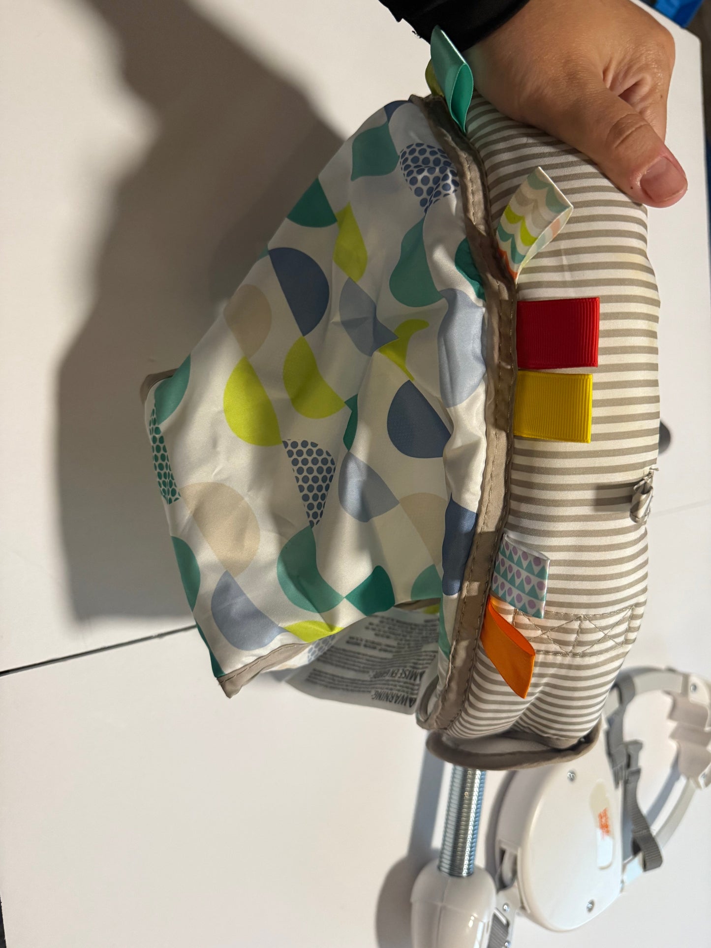 Seller #2 - Bright Starts Doorway Jumper