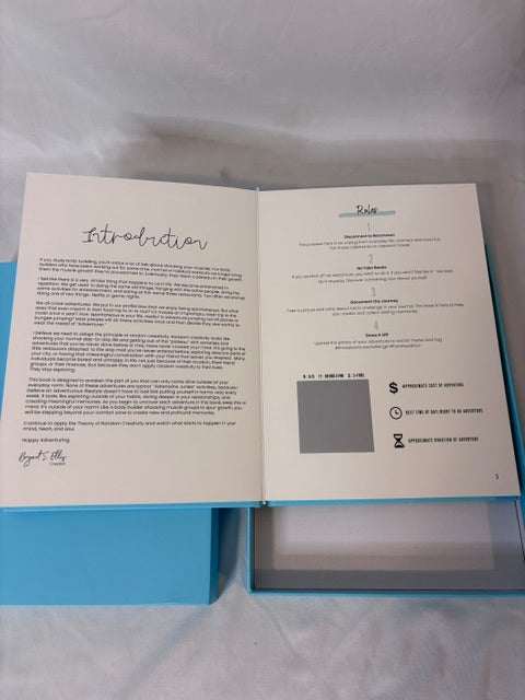 #90 The Adventure Challenge Family Edition BRAND NEW