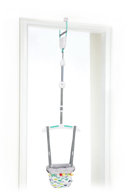 Seller #2 - Bright Starts Doorway Jumper