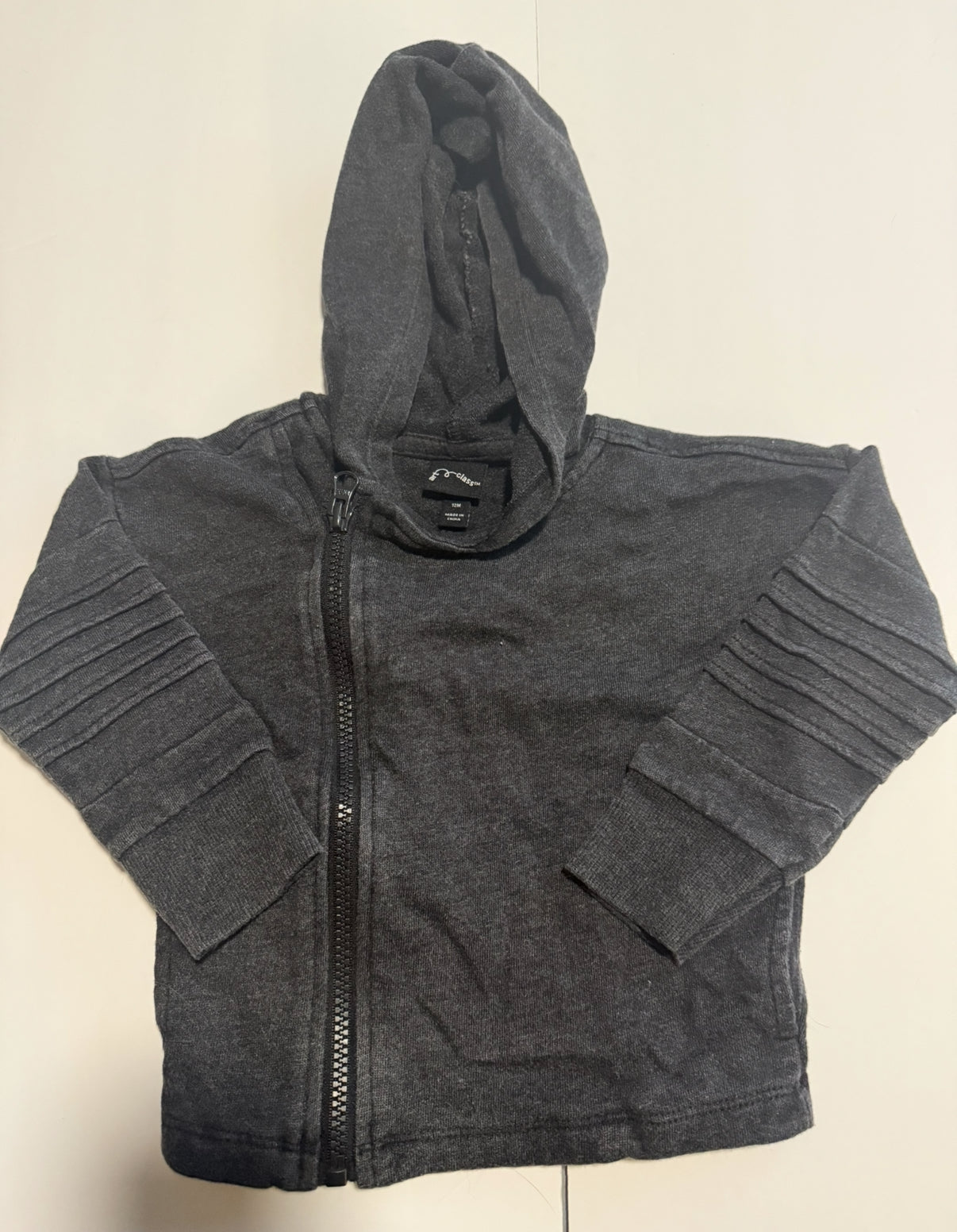 Seller #2 - Moto Jacket - 12 Months