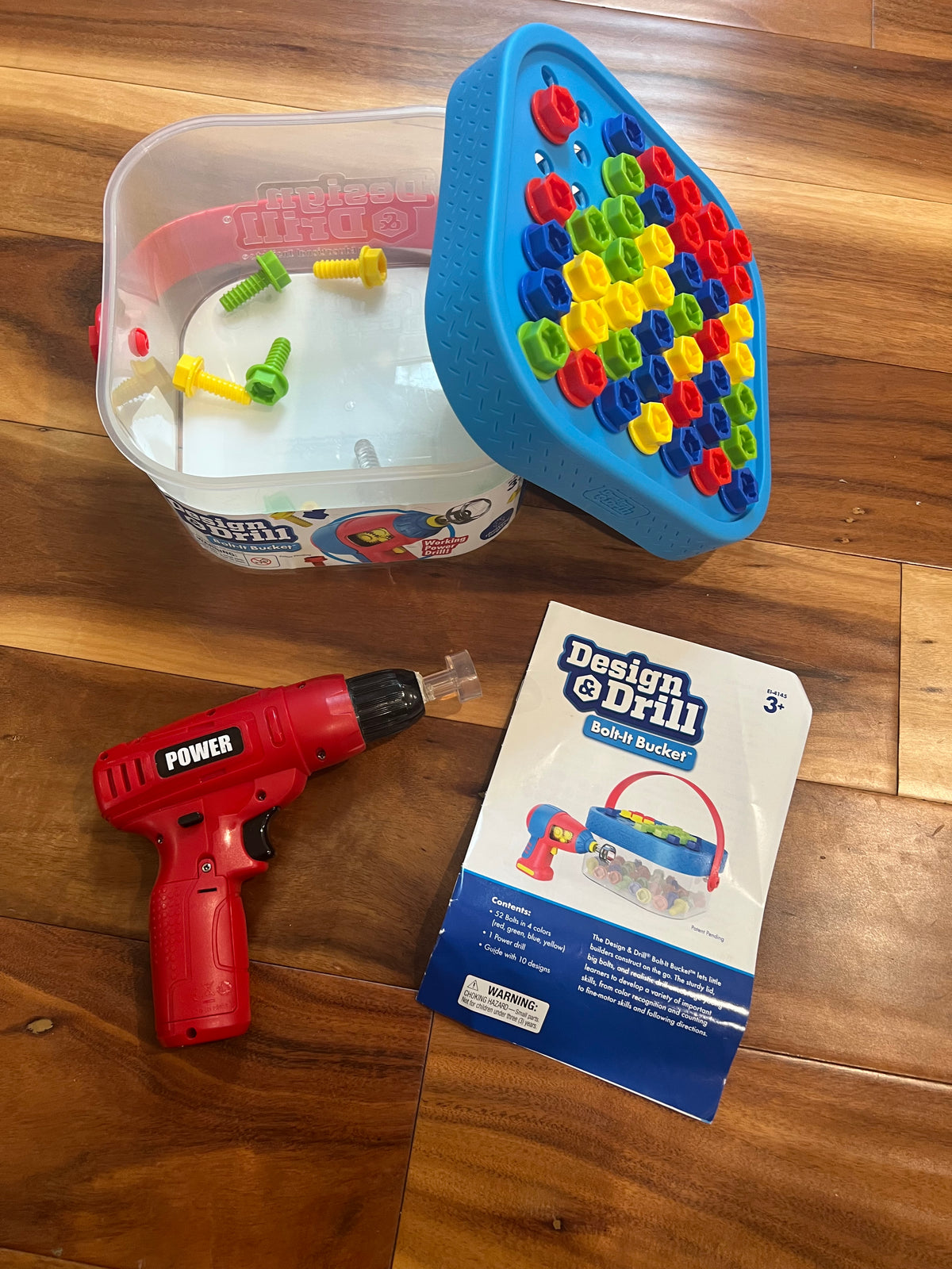 Seller #184 Girls Boys Design and Drill - 3T 4T 5T 4 5 6