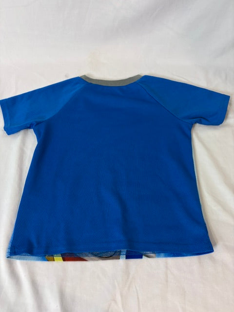 #90 Sonic the Hedgehog short-sleeve shirt kids size 4T/5T
