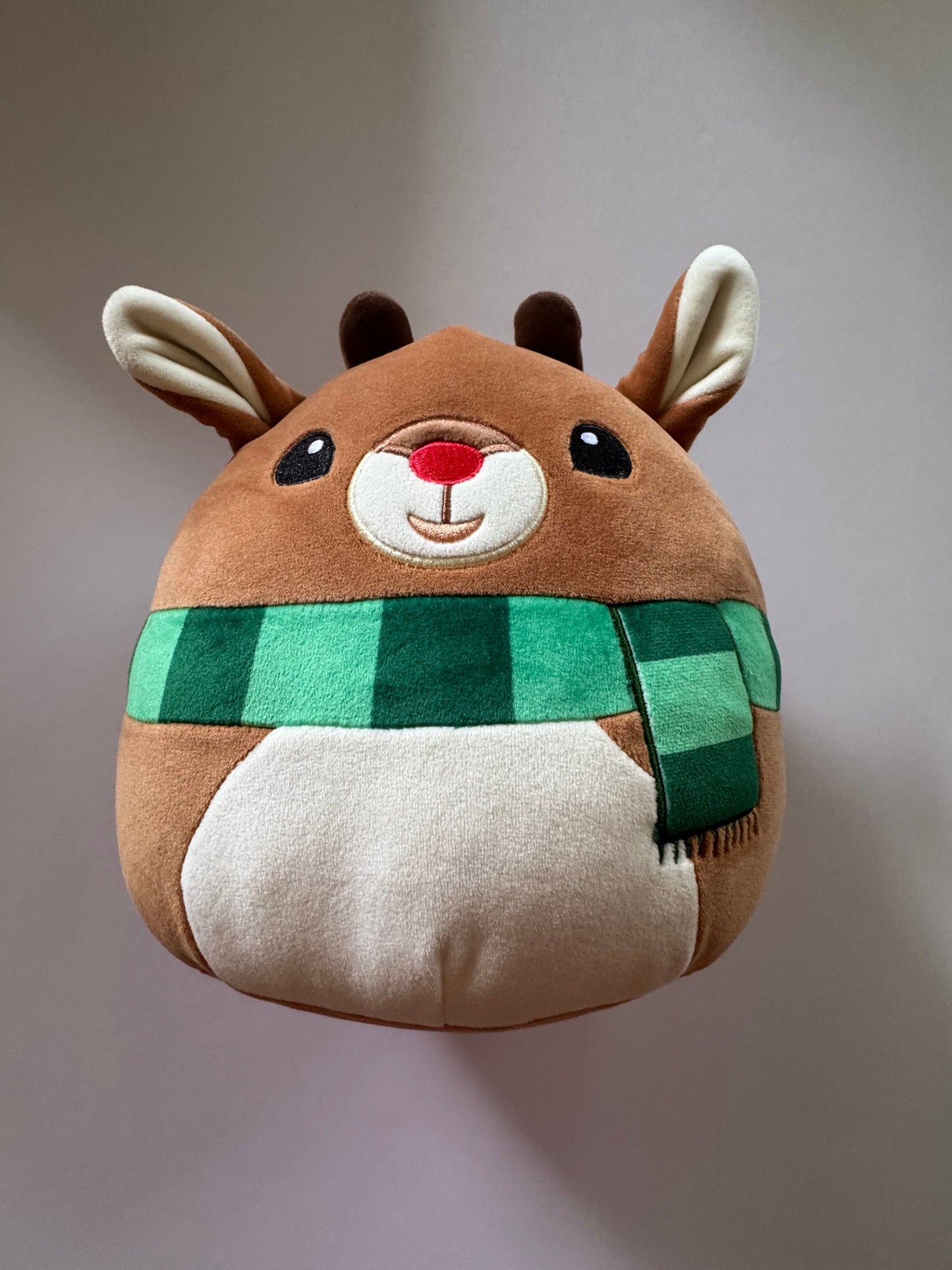REDUCED #92 New rain deer squish mellow