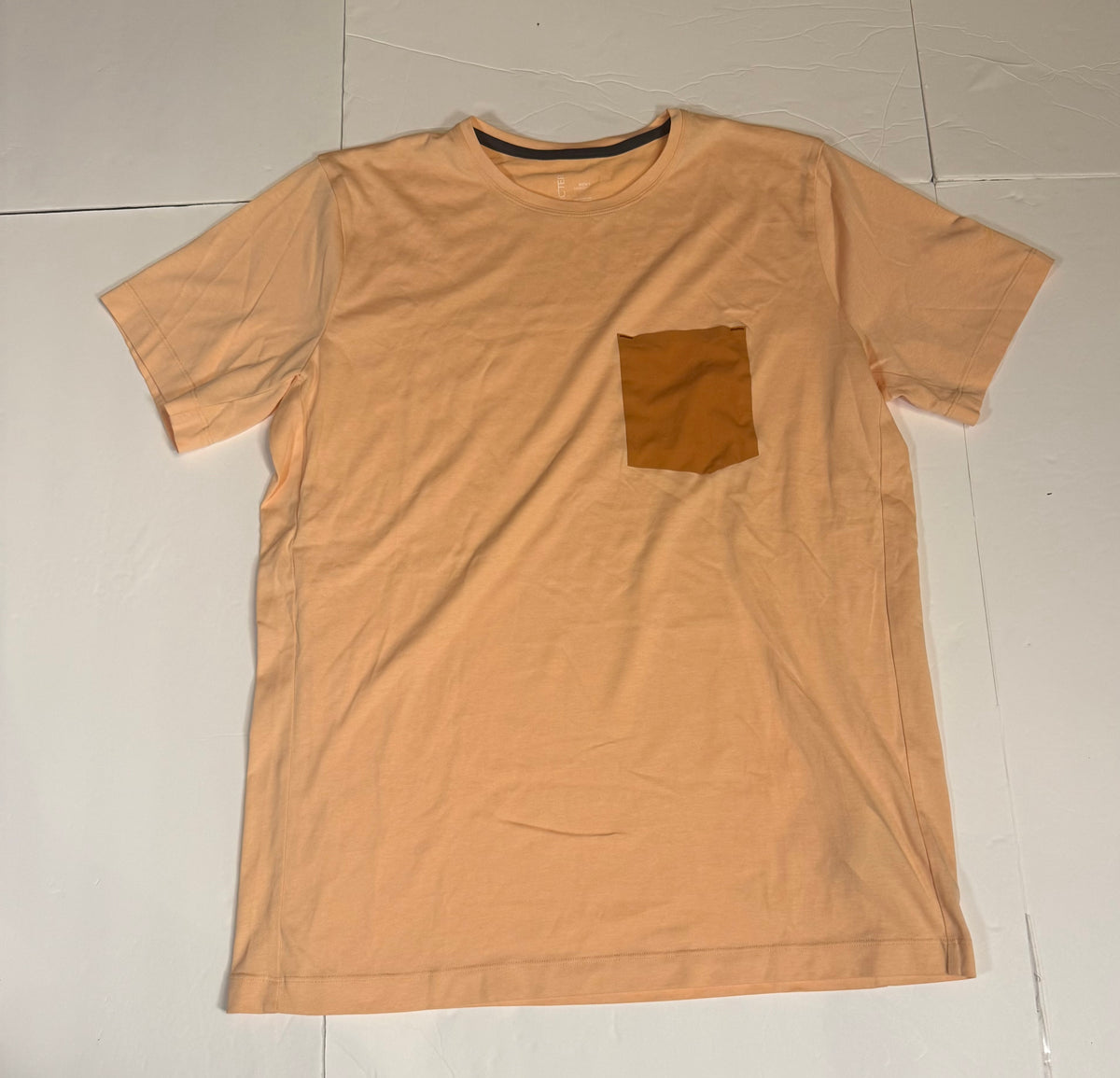 #141 Mens Large Arc'teryx Athletic Pocket Shirt Bundle - Teal and Orange