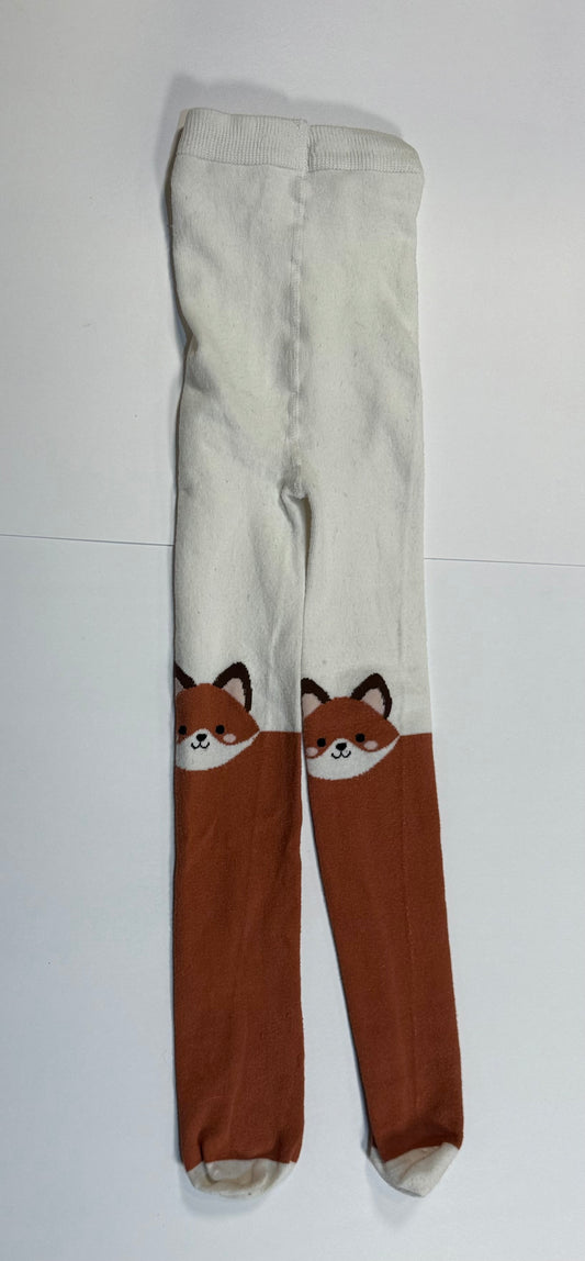 #180 Girls 4T-5T Gymboree Fox Tight Bundles