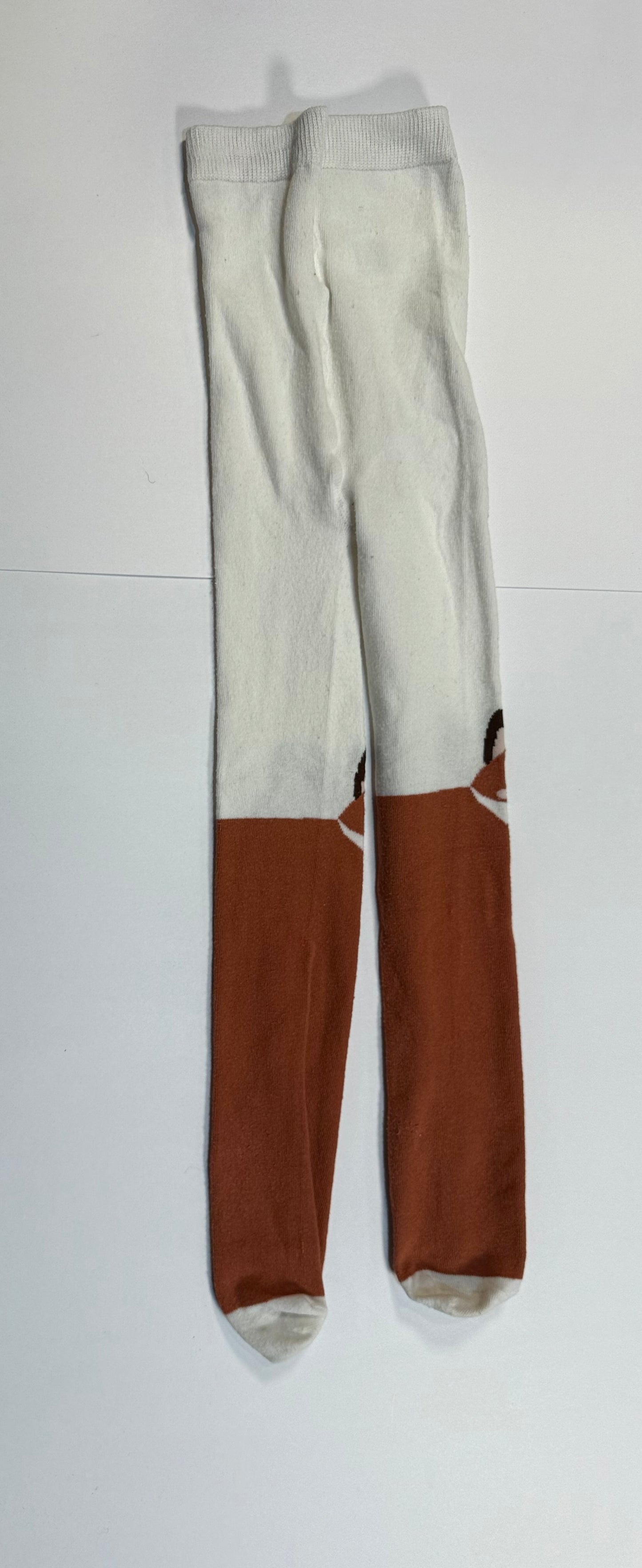 #180 Girls 4T-5T Gymboree Fox Tight Bundles