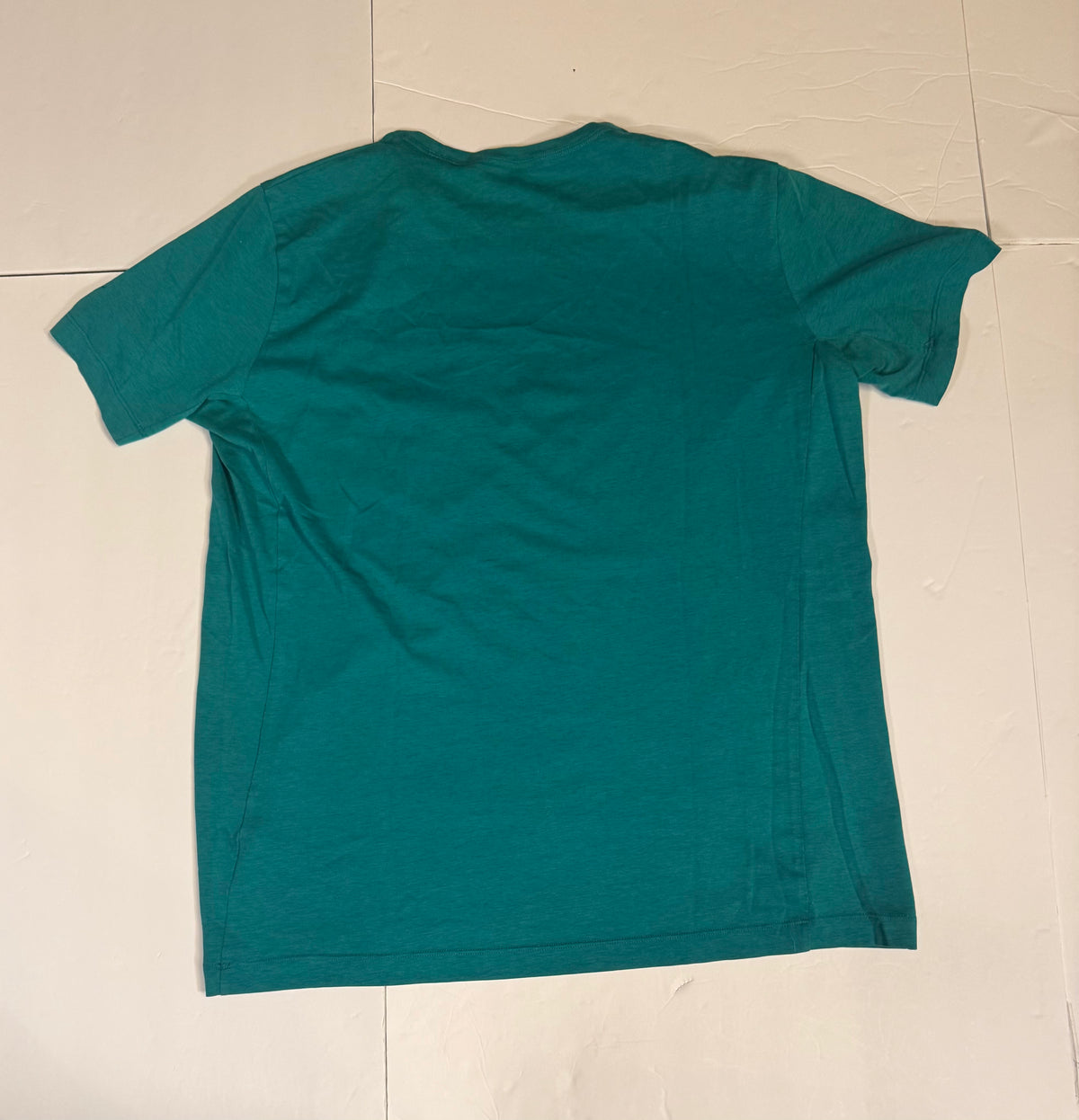 #141 Mens Large Arc'teryx Athletic Pocket Shirt Bundle - Teal and Orange